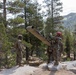 3rd Bn., 4th Marines practice company cliff assaults during MTX 4-26