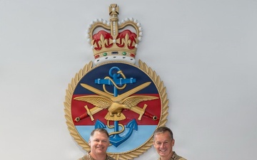 AFRICOM Deputy Commander Meets UK Defense Leaders in London to Discuss Regional Security
