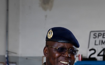 US, Central African Republic hold garrison management engagement in Italy