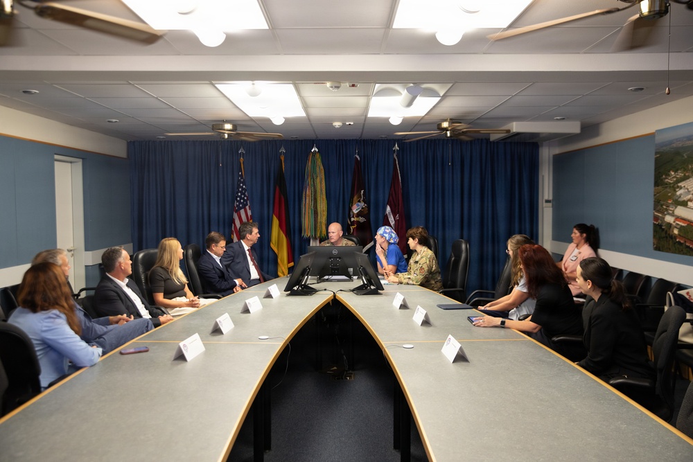 LRMC Strengthens Medical Partnership with Knappschaft Kliniken