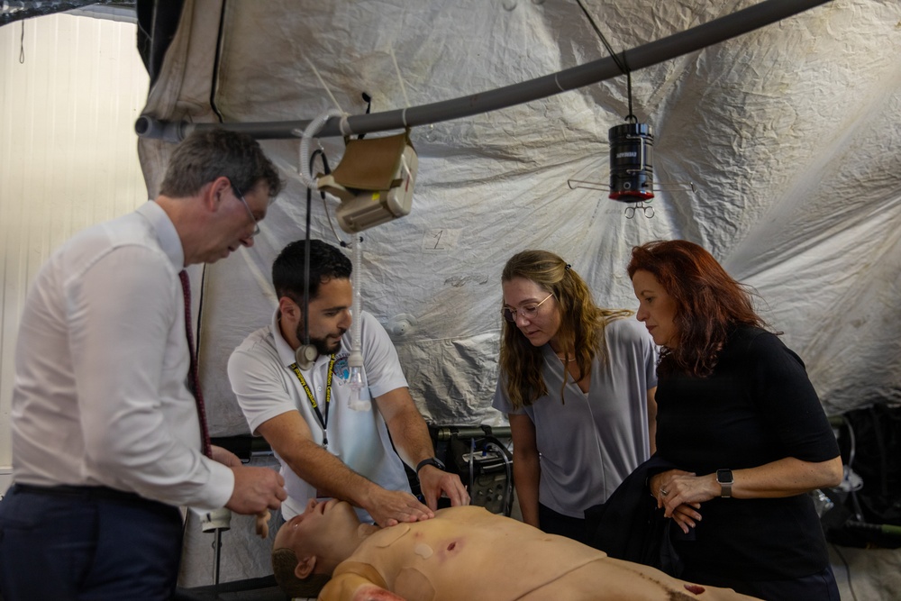 LRMC Strengthens Medical Partnership with Knappschaft Kliniken