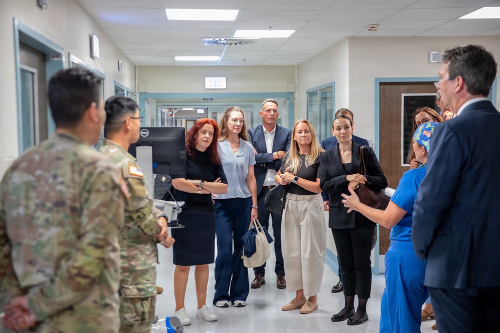 LRMC Strengthens Medical Partnership with Knappschaft Kliniken