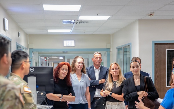 LRMC Strengthens Medical Partnership with Knappschaft Kliniken