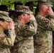 USAG Wiesbaden NCO Induction Ceremony 2026