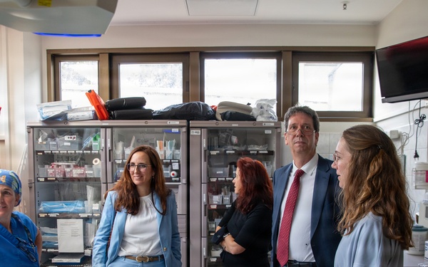 LRMC Strengthens Medical Partnership with Knappschaft Kliniken