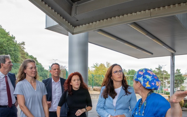 LRMC Strengthens Medical Partnership with Knappschaft Kliniken