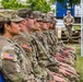 USAG Wiesbaden NCO Induction Ceremony 2026