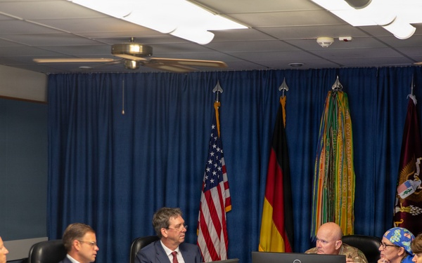 LRMC Strengthens Medical Partnership with Knappschaft Kliniken