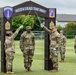 USAG Wiesbaden NCO Induction Ceremony 2026
