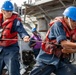 John Paul Jones Conducts Replenishment-at-Sea