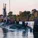 Battle Ready USS North Dakota (SSN 784) Delivered Back to the Fleet