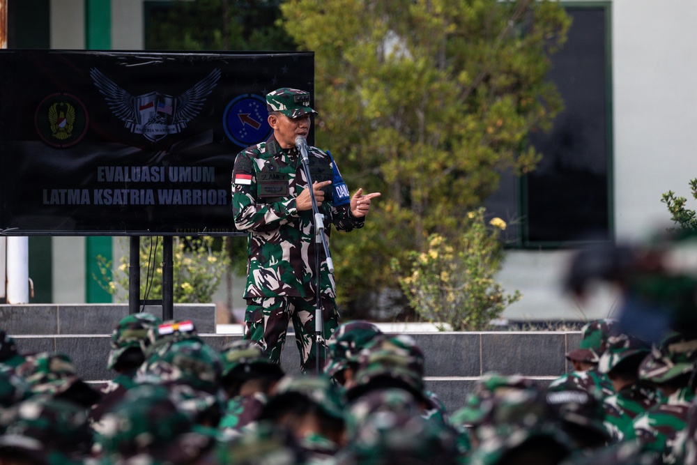 Ksatria Warrior 26 Leaders meeting