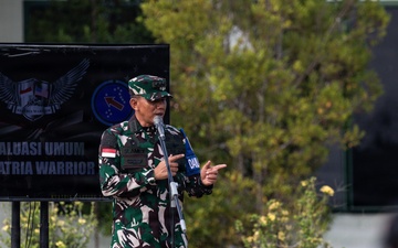 Ksatria Warrior 26 Leaders meeting