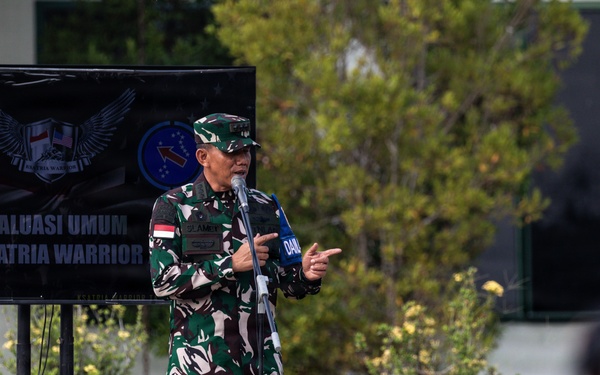 Ksatria Warrior 26 Leaders meeting