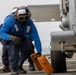 John Paul Jones Conducts Flight Operations