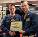 Sailors Get ESWS on DDG 117