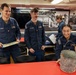 Sailors Get ESWS on DDG 117