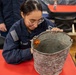 Sailors Get ESWS on DDG 117