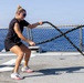 DDG 117 Fit Club Group Workout