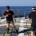 DDG 117 Fit Club Group Workout
