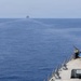 DDG 117 RAS With USNS Medgar Evers