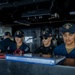 DDG 117 RAS With USNS Medgar Evers