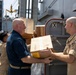 DDG 117 RAS With USNS Medgar Evers