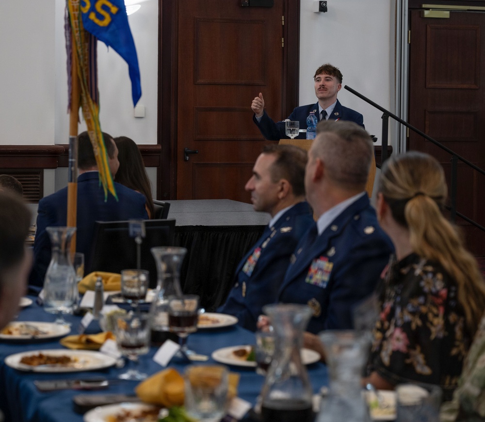 ALS Class 26-F celebrates graduation at Aviano AB