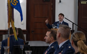 ALS Class 26-F celebrates graduation at Aviano AB