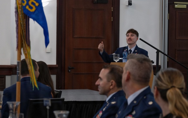 ALS Class 26-F celebrates graduation at Aviano AB