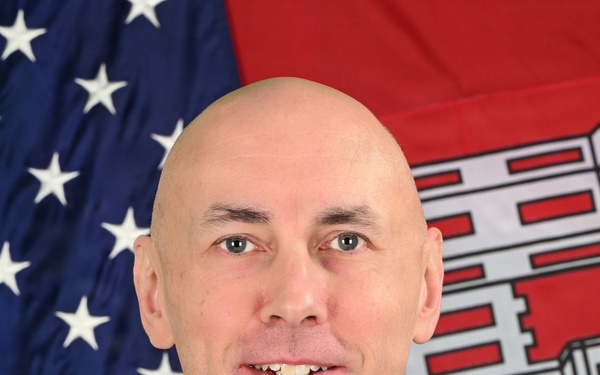 U.S. Army Corps of Engineers, Buffalo District Regulatory Division Chief Marty Wargo