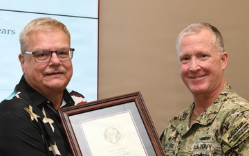 NAVSUP BSC | SECNAV Length of Service