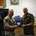Commander NATO JFC – Brunssum visits V Corps Forward