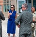 New Hampshire Gov. Kelly Ayotte visits 157th Air Refueling Wing