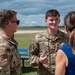 New Hampshire Gov. Kelly Ayotte visits 157th Air Refueling Wing