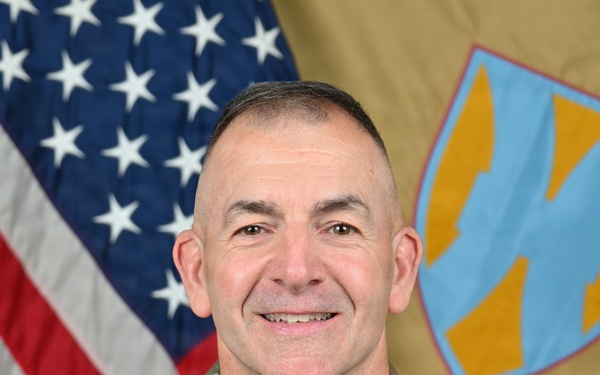 Maj. Gen. Michael B. Lalor, Commanding General