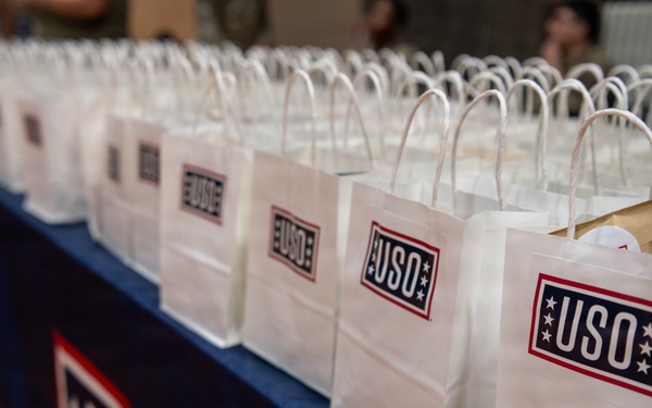 Saber Nation celebrates 2026 staff sergeant selects