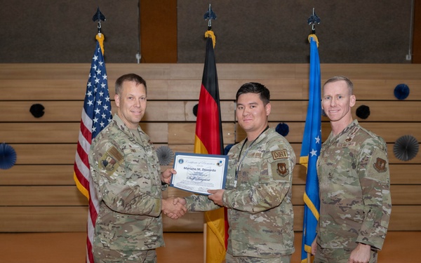 Saber Nation celebrates 2026 staff sergeant selects