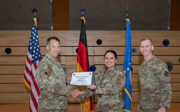 Saber Nation celebrates 2026 staff sergeant selects