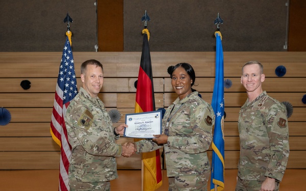 Saber Nation celebrates 2026 staff sergeant selects