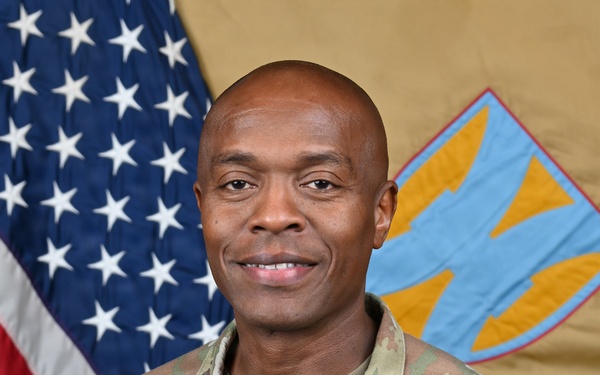 Col. William Prince, Chief of Staff