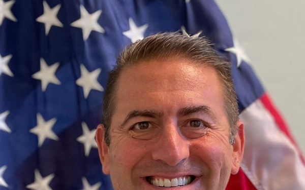 Michael S. Amarosa, Executive Civilian Deputy to the Commanding General