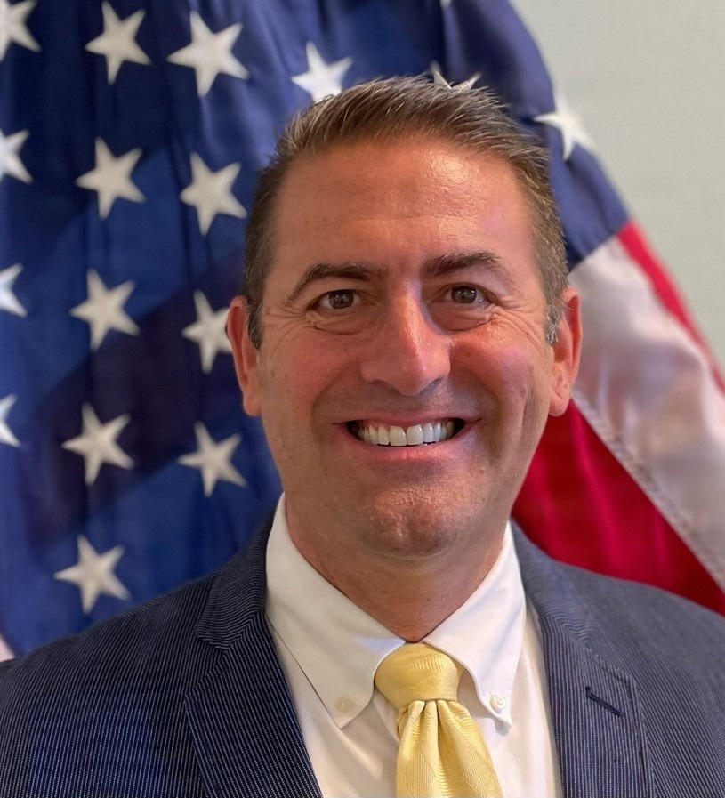 Michael S. Amarosa, Executive Civilian Deputy to the Commanding General