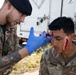 2-37 AR and Allies work side by side during joint medical training in Poland