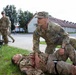 2-37 AR and Allies work side by side during joint medical training in Poland