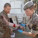 2-37 AR and Allies work side by side during joint medical training in Poland