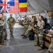 2-37 AR and Allies work side by side during joint medical training in Poland