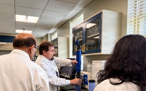 Washington Aqueduct enhances water quality monitoring to safeguard drinking water