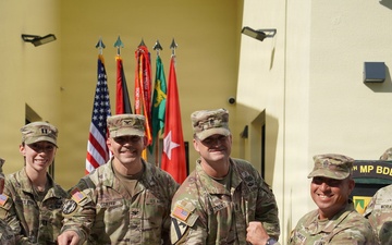 A new home for K9 heroes: Military working dog kennel opens at USAG Bavaria
