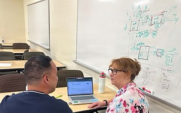 Army Reserve divisions team up to boost Soldier financial readiness